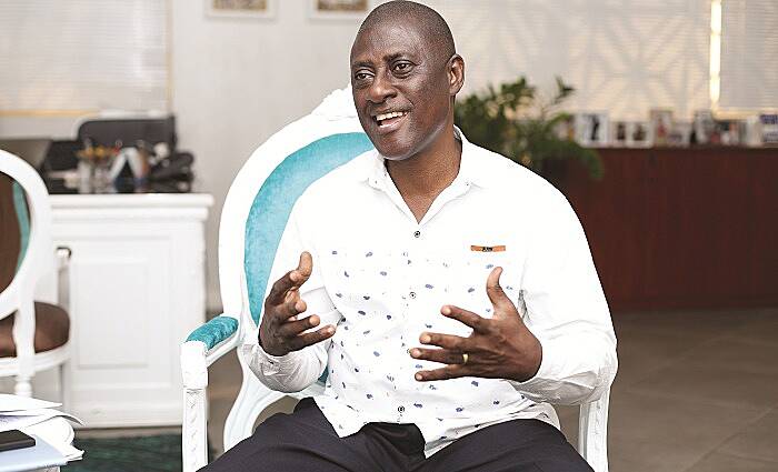 Demonstrations won't generate credible register - EC tells NDC