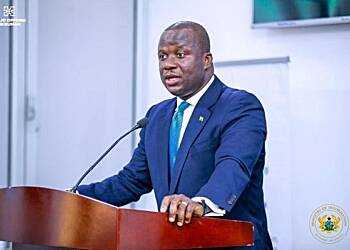 I won't resign and I don't see the need to resign - Abu Jinapor