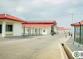 President Akufo-Addo commissions James Town Fishing Harbor