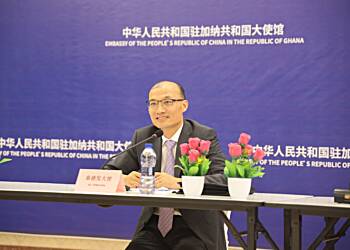 Punish Chinese Illegal Miners caught with Ghanaian Laws – Chinese Ambassador, H.E Tong Defa