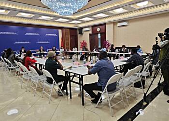 China to Provide over $50 billion financial support for Africa in the next three years