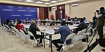 China to Provide over $50 billion financial support for Africa in the next three years