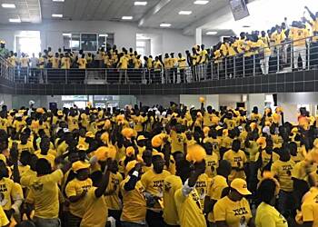 Supporters of Alan Kyerematen’s Movement for Change join NPP ahead of 2024 elections