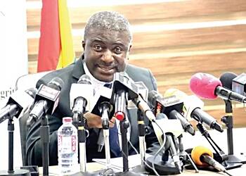 EC to publish polling station results online for transparency – Dr Bossman Asare