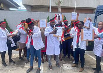 Coalition of Unemployed Allied Health Professionals gives government a week ultimatum
