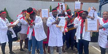 Coalition of Unemployed Allied Health Professionals gives government a week ultimatum