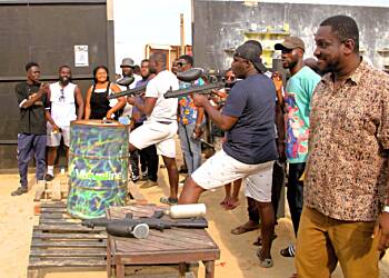 Global Media Alliance Hosts Employees Day, Fostering Collaboration and Fun