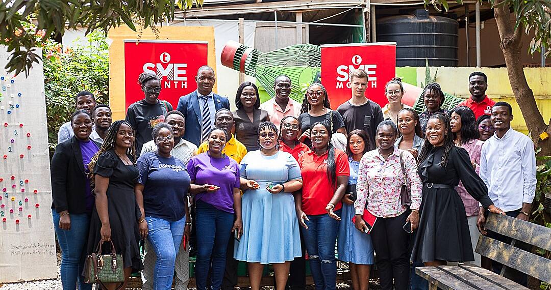 Telecel Ghana Holds Sustainability Workshop for SMEs
