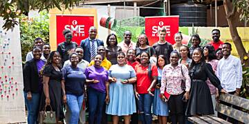 Telecel Ghana Holds Sustainability Workshop for SMEs