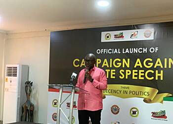 Akwasi Agyeman cautions media against fake news ahead of December 7 elections