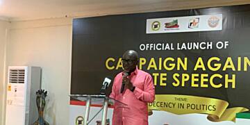 Akwasi Agyeman cautions media against fake news ahead of December 7 elections