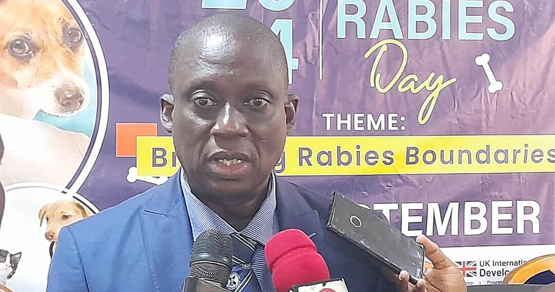 Illegal mining harmful to aquatic life and human Health - Chief Veterinary Officer