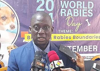 Illegal mining harmful to aquatic life and human Health - Chief Veterinary Officer