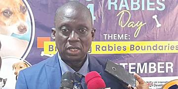 Illegal mining harmful to aquatic life and human Health - Chief Veterinary Officer