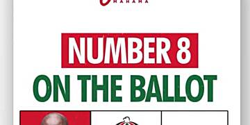 Mahama sees opportunity for change as NDC secures 8th spot on 2024 ballot