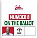 Mahama sees opportunity for change as NDC secures 8th spot on 2024 ballot