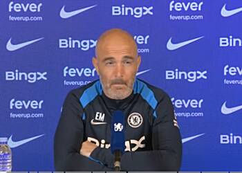 Chelsea coach Enzo Maresca hails Kudus Mohammed after 3-0 win over West Ham United