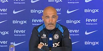 Chelsea coach Enzo Maresca hails Kudus Mohammed after 3-0 win over West Ham United