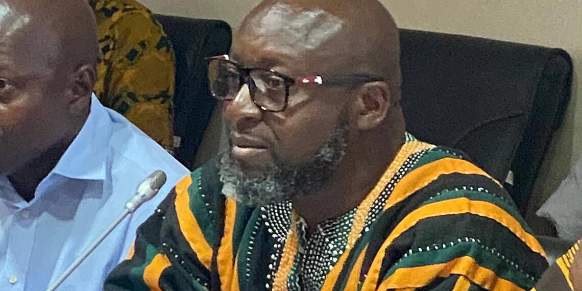 Cape Coast and Accra Sports stadia are ready to host Black Stars games – NSA Board Chairman