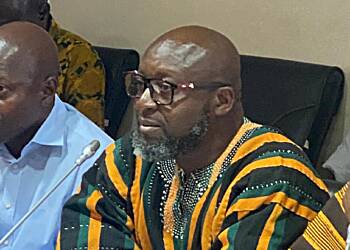 Cape Coast and Accra Sports stadia are ready to host Black Stars games – NSA Board Chairman