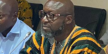 Cape Coast and Accra Sports stadia are ready to host Black Stars games – NSA Board Chairman