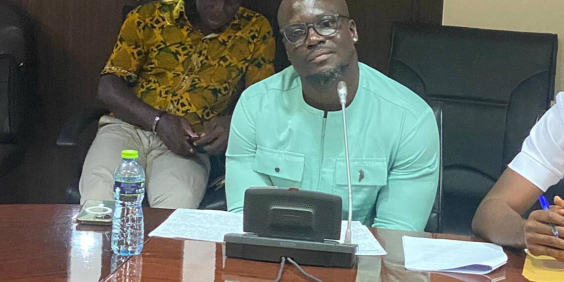 Ghana Premier League top scorer needs to be in the Black Stars – Stephen Appiah