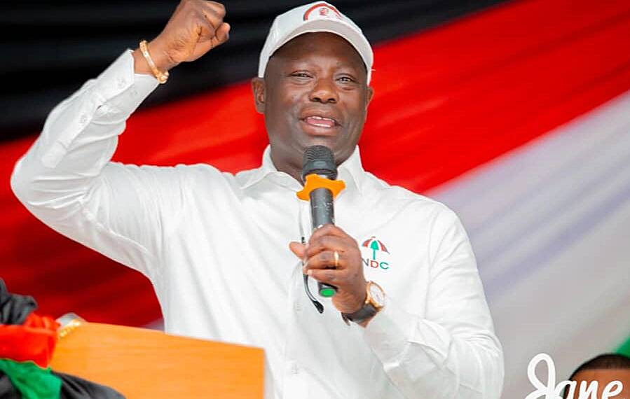 Deputy Minority Leader urges trainee nurses to prioritize permanent jobs over unpaid allowances