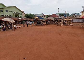 Traders at Anyaa Yam Market lament decline in patronage on market days