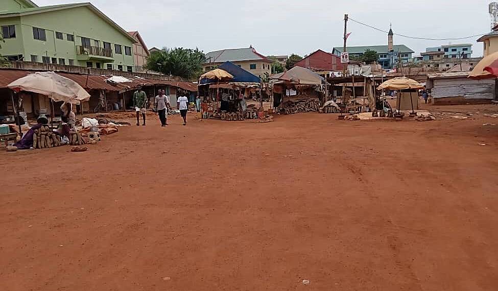 Traders at Anyaa Yam Market lament decline in patronage on market days