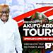 Akufo-Addo set to begin campaign tour