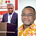 Mustapha Ussif, Kobina Woyome clash