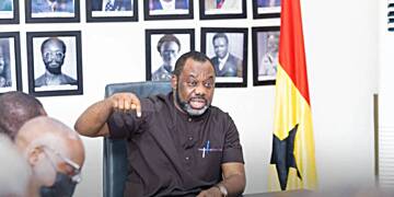 Galamsey; I am not against mining- Dr. Matthew Opoku Prempeh