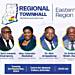 2024 second Edition of Regional town Hall meetings to take place in Koforidua on September 3rd