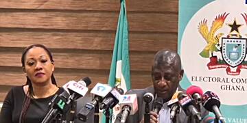 EC rejects NDC's call for forensic audit of voters register, cites existing legal processes