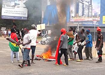 Democracy Hub; CDD- Ghana condemns Ghana Police Service' abuse of democracy hub protesters