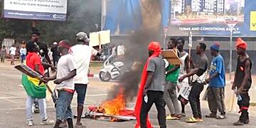Democracy Hub; CDD- Ghana condemns Ghana Police Service' abuse of democracy hub protesters
