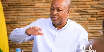 Prez Mahama pledges swift action against illegal construction to tackle flooding