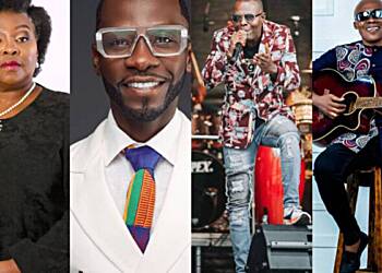 African Legends Night returns Oct. 5 with Yvonne Chaka Chaka, George Jahraa, Adane Best, Okyeame Kwame for 2024 edition