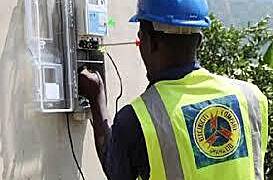 MBH meter users urged to stock up on credit for ECG's 3-day maintenance