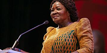 Prof. Jane Opoku-Agyemang calls on Guan constituents to hold NPP accountable for neglecting them