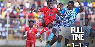 Revealed! Asante Kotoko is not paying money to use Obuasi stadium