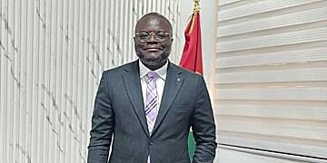 Lawyer Ernest Kwame Owusu Danso vows to champion youth empowerment