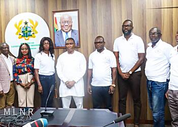 Small Scale Miners Association vows to intensify fight against galamsey