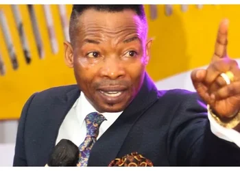 Police arrest Salifu Amoako and wife over son’s involvement in accident which claimed 2 lives