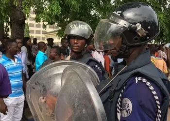 Seven suspected armed robbers wanted for konongo attacks