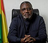 Dr. Opoku-Mensah addresses National Cathedral concerns