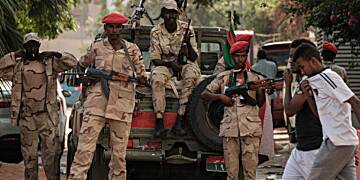Sudan: At least 89 killed in paramilitary attack