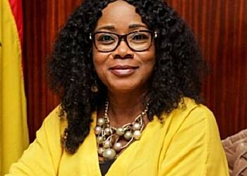 I was suprised seeing my pictures with Afenyo-Markins trend - Cynthia Morrison