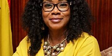 I was suprised seeing my pictures with Afenyo-Markins trend - Cynthia Morrison