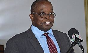 Former Auditor-General calls on Ghanaians to vote out corrupt leaders in December elections